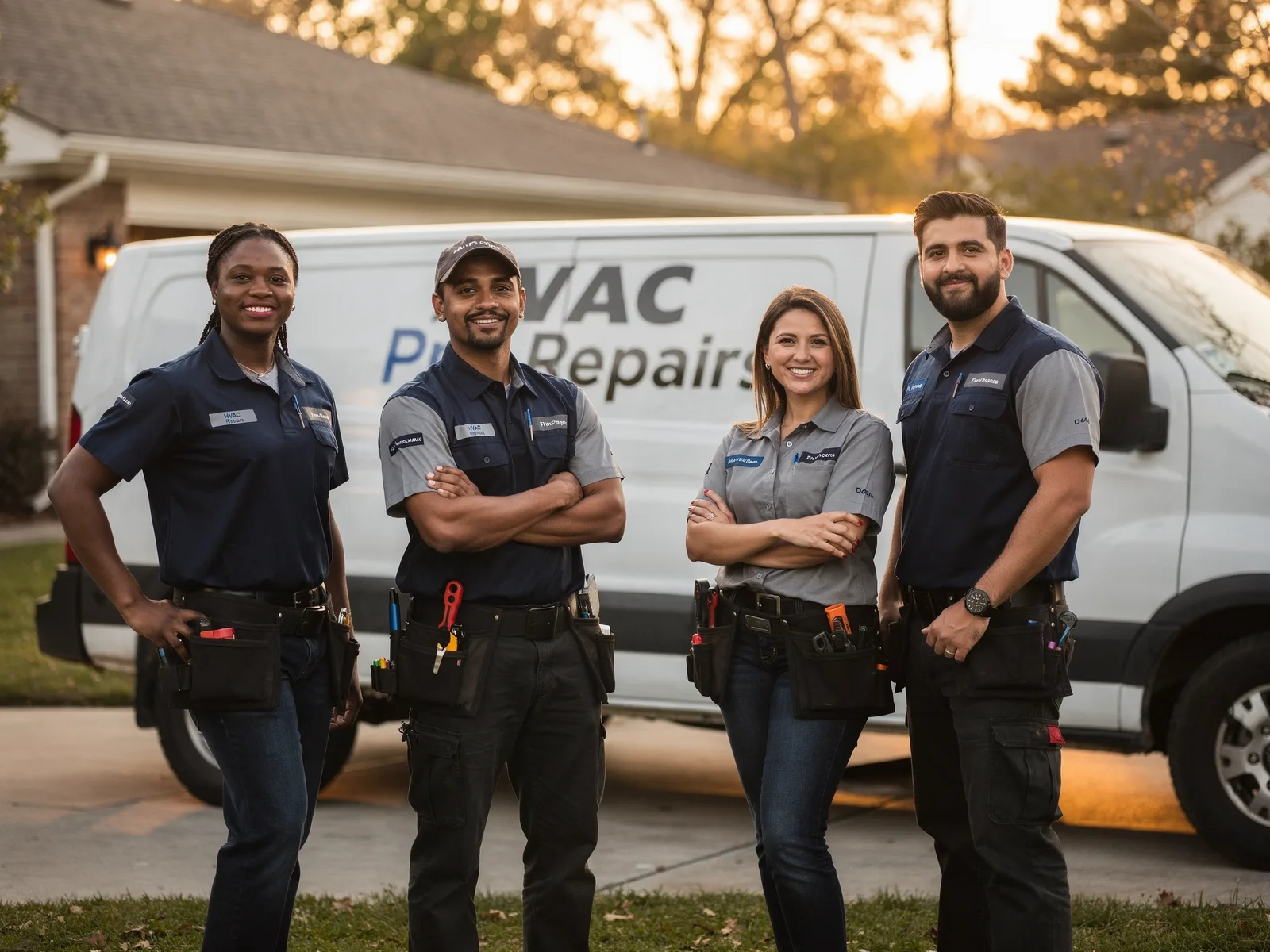 Heat Pump Repair company in Fernwood, MS